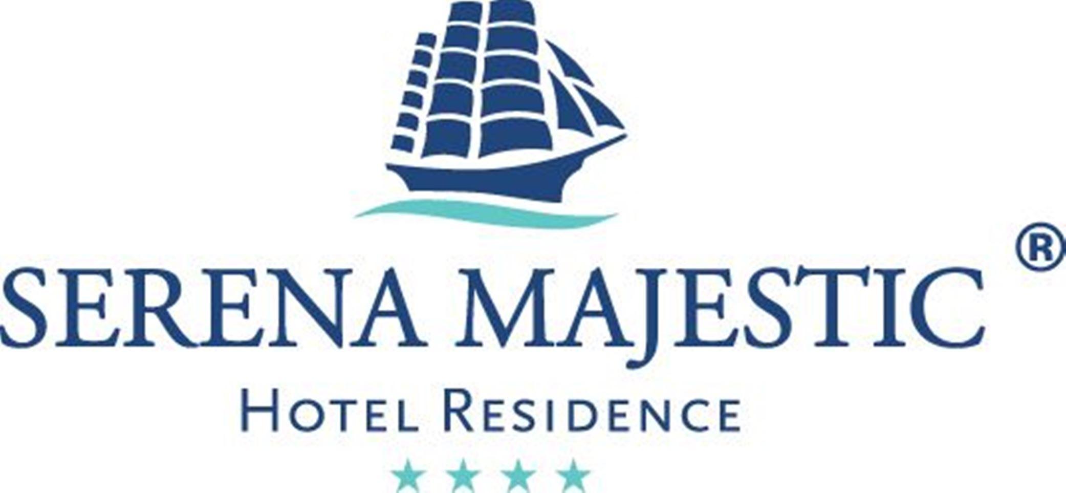 Serena Majestic Hotel Residence Montesilvano Bagian luar foto