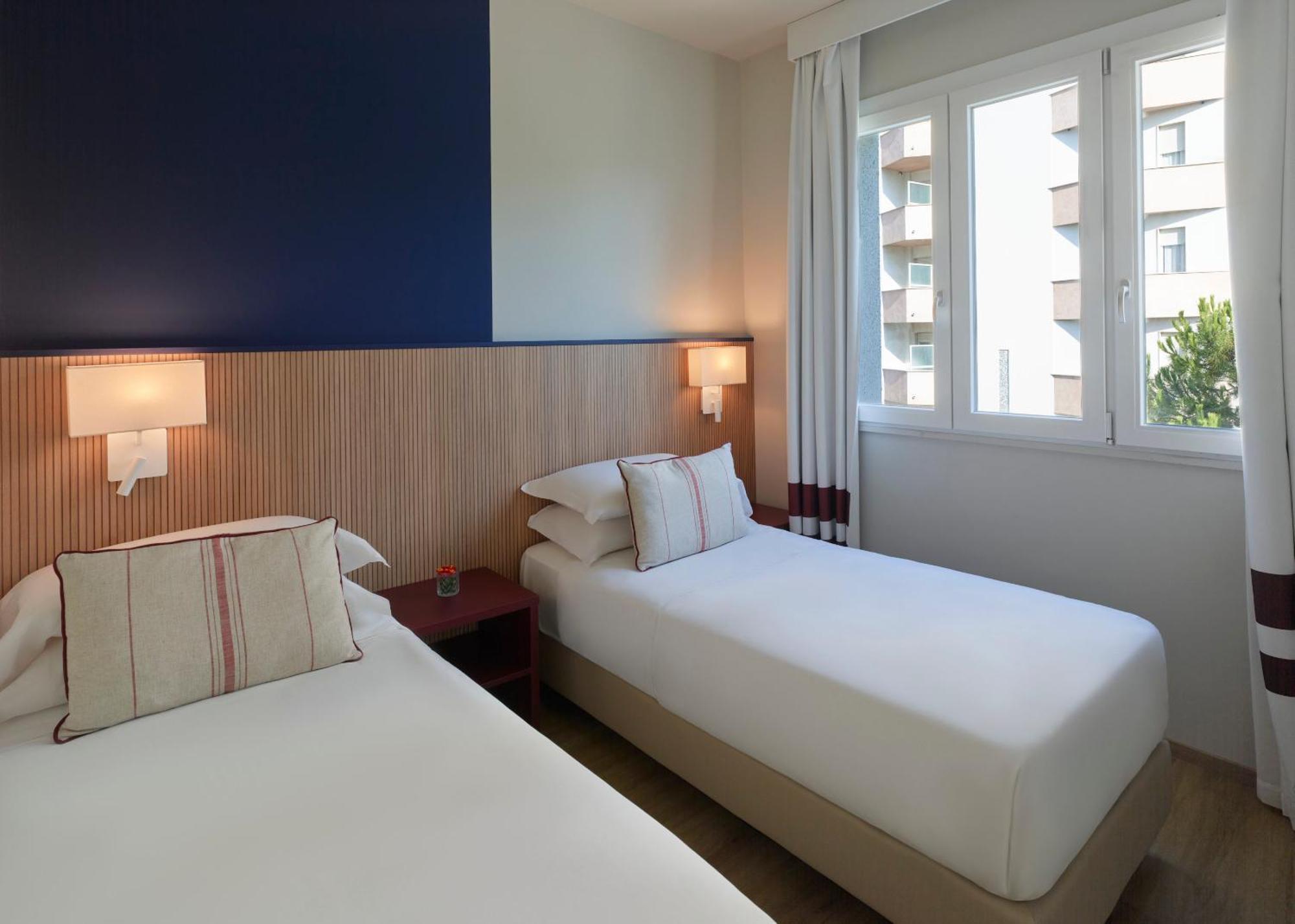 Serena Majestic Hotel Residence Montesilvano Ruang foto