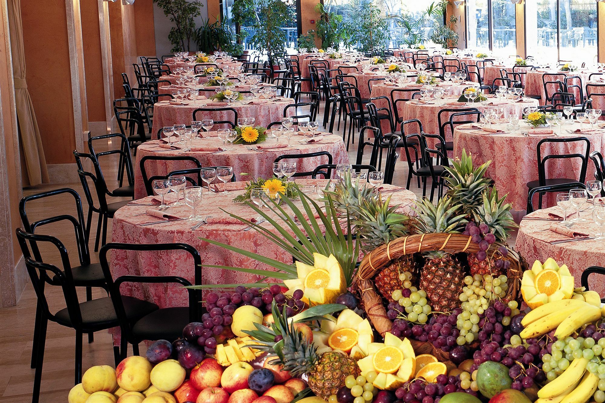 Serena Majestic Hotel Residence Montesilvano Bagian luar foto